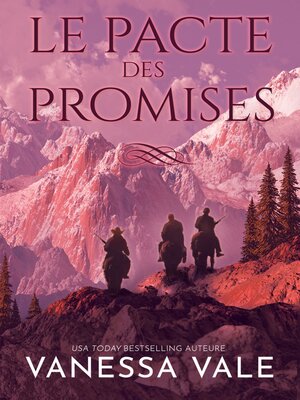 cover image of Le pacte des promises